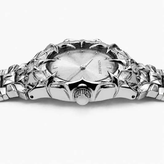 Eclipse - Silver Watch