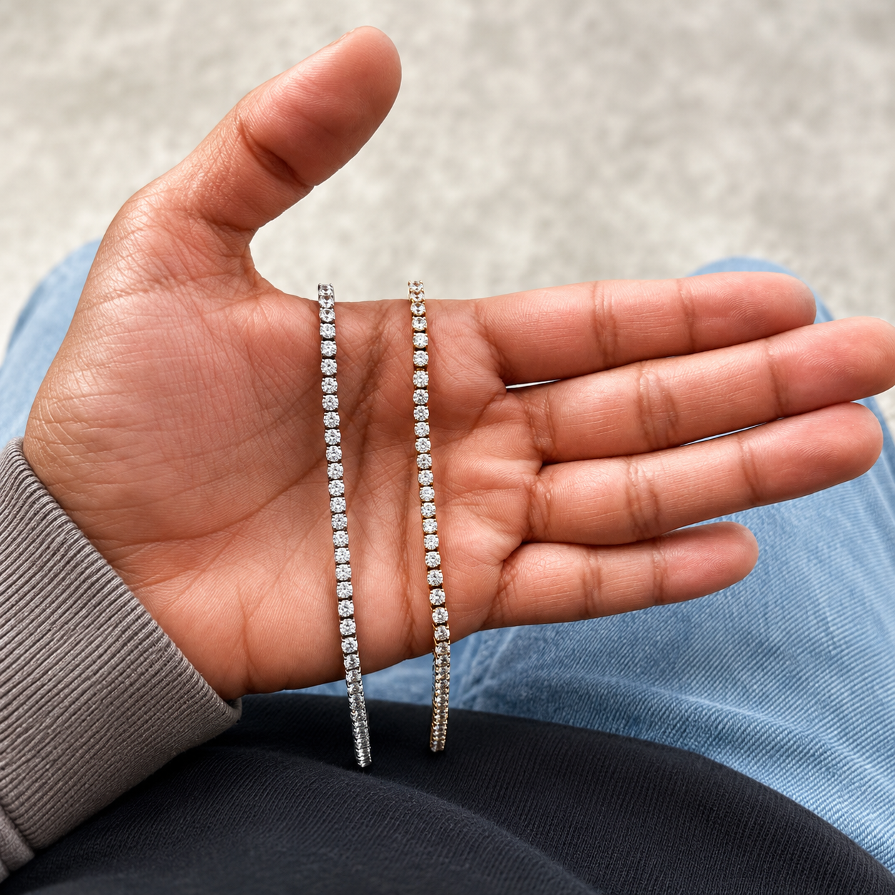 Tennis Bracelets