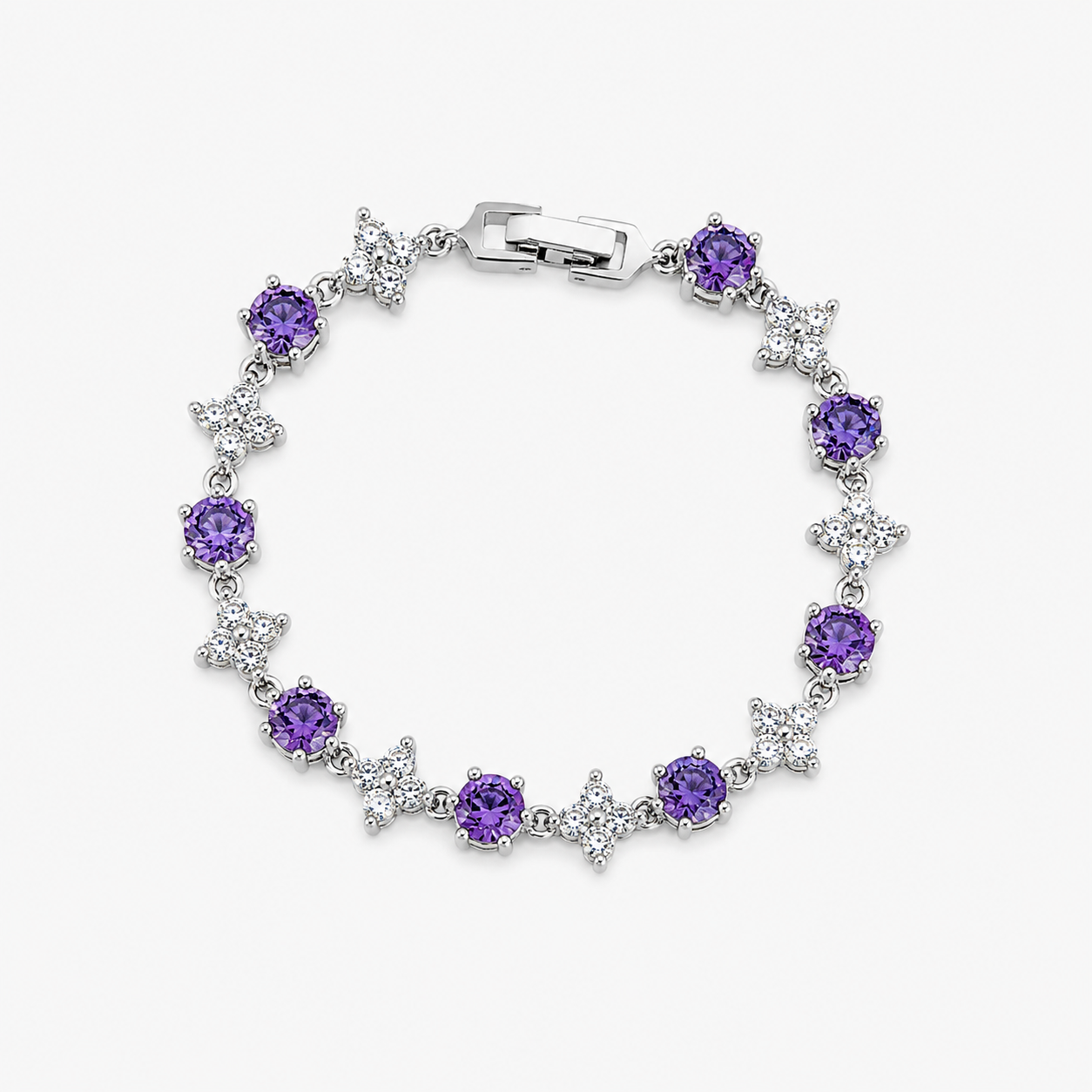 Flower Bracelets