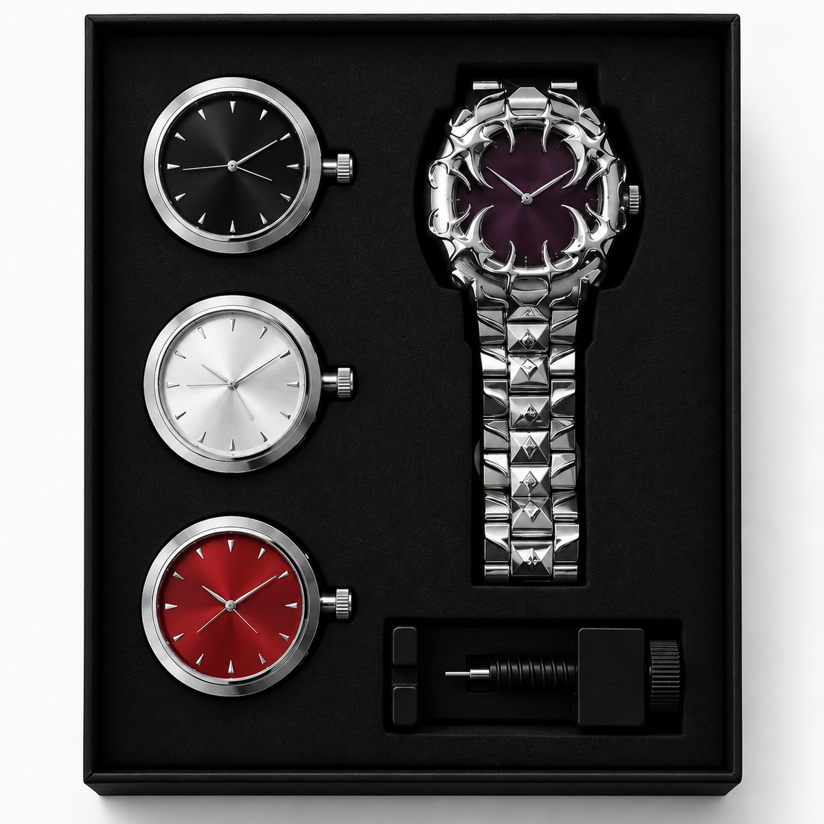 Chronix Watch - Watch