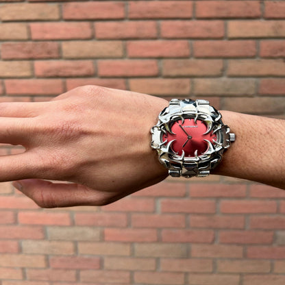 CHRONIX — Switchable Watch