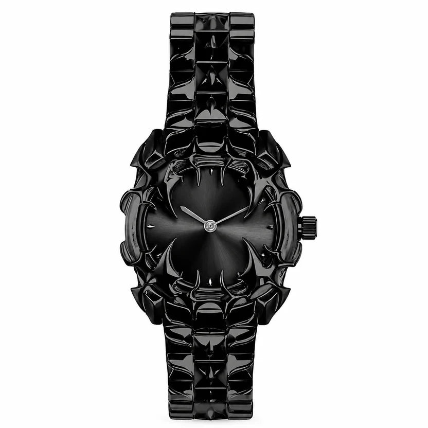 Chronix Watch - Black