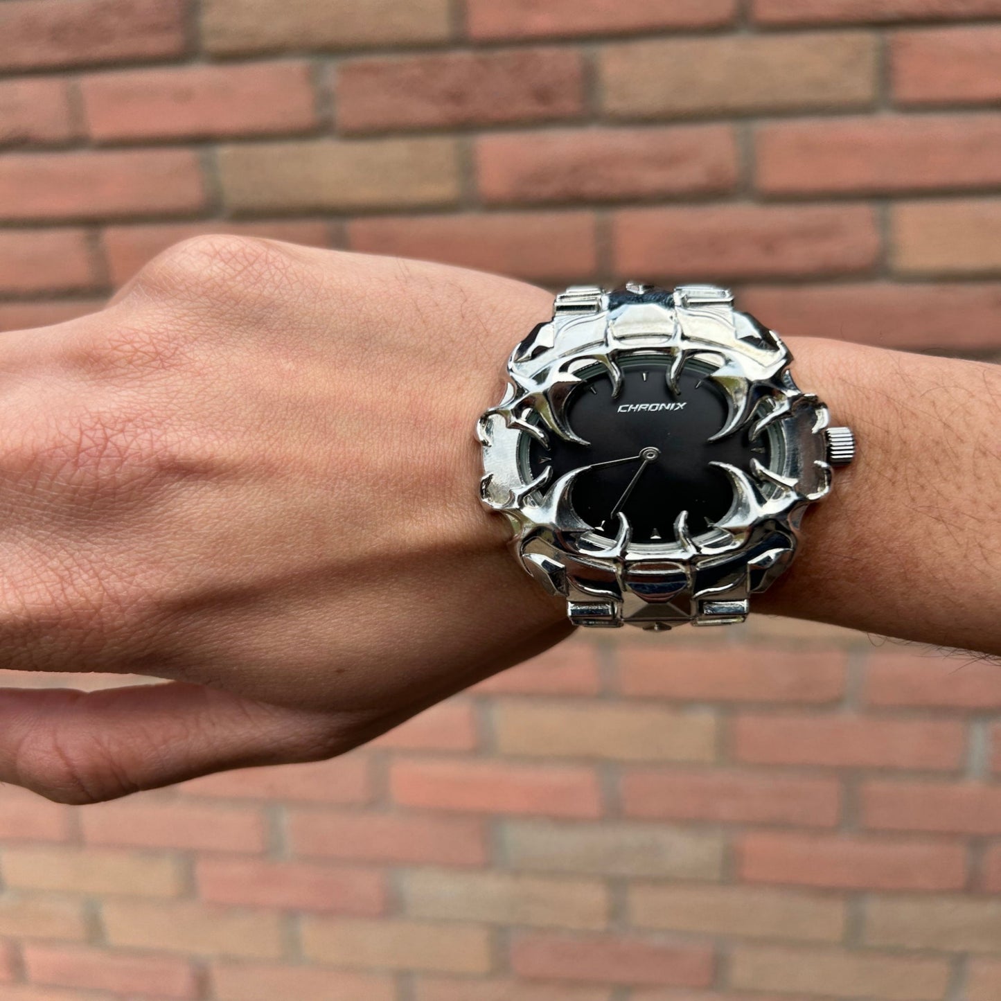 CHRONIX — Switchable Watch