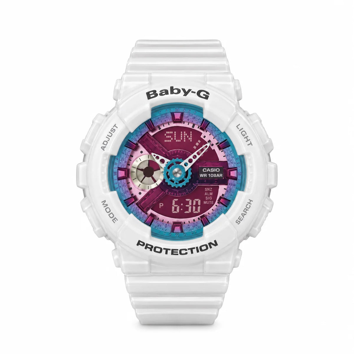 Baby G-Shock – Red and Blue