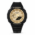 Casio G-Shock GA-2100 - Gold