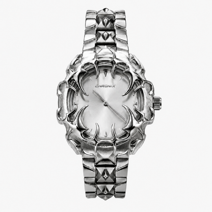Eclipse - Silver Watch