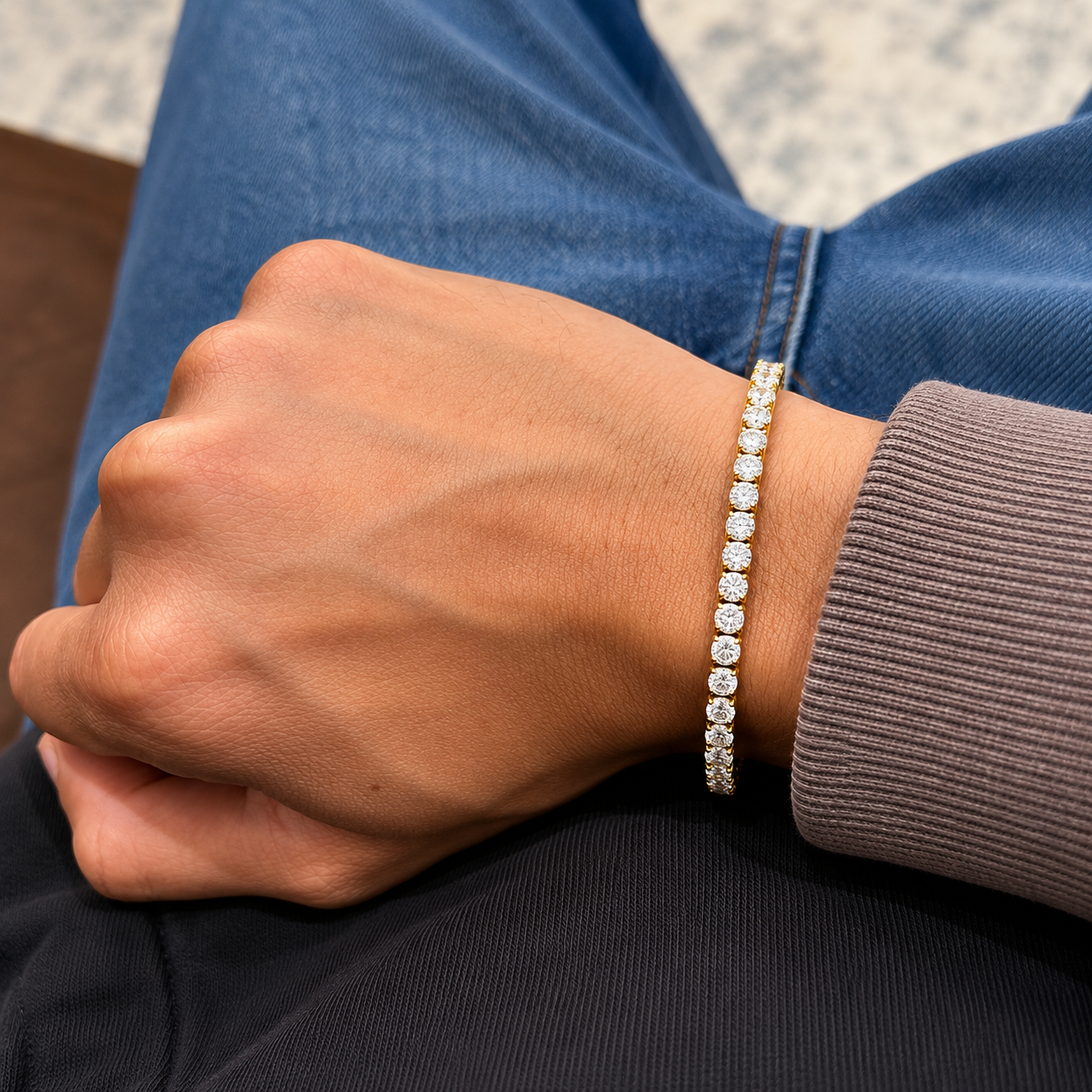 Tennis Bracelets