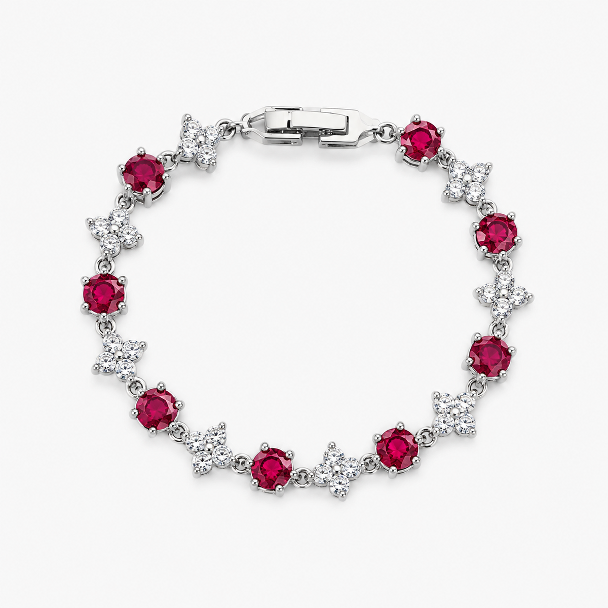 Flower Bracelets
