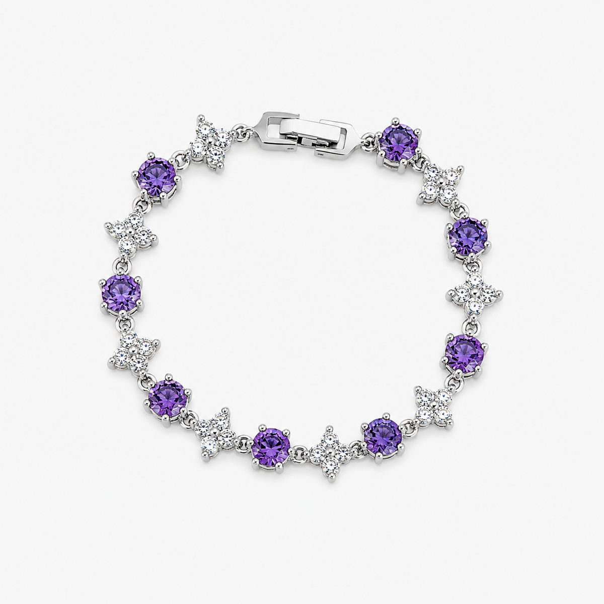 Flower Bracelets