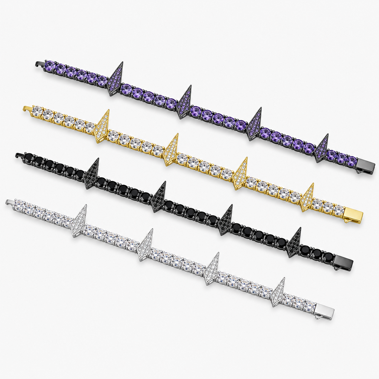 Fang Bracelets