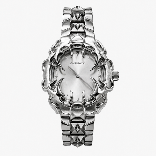 CHRONIX — Switchable Watch
