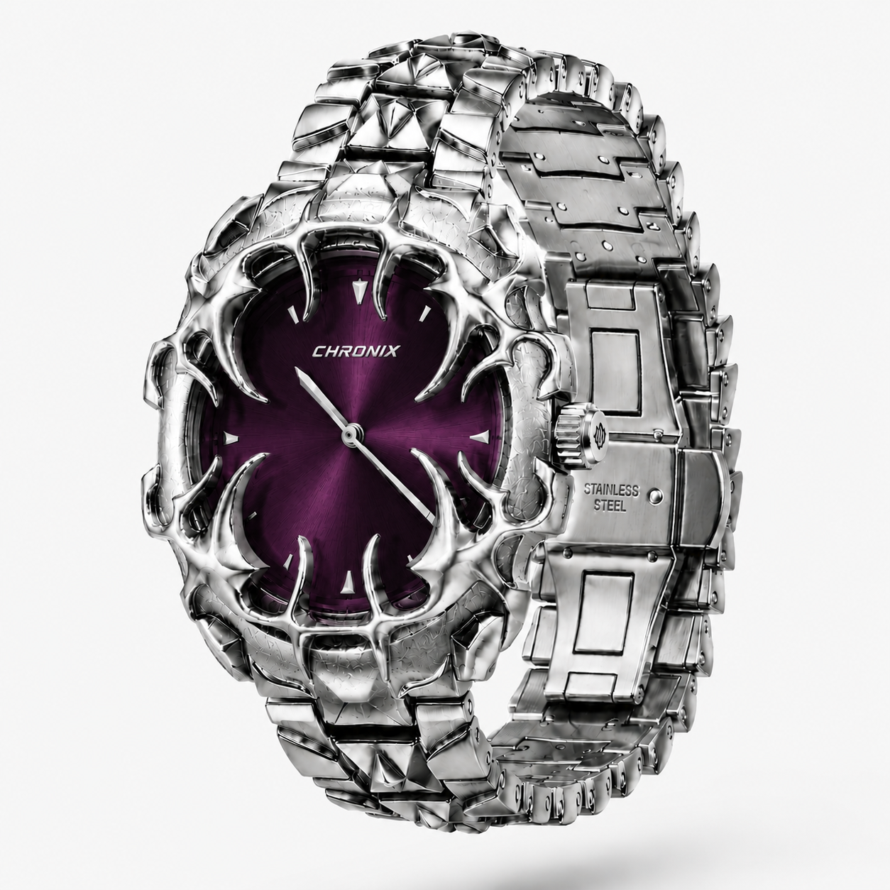 Eclipse - Purple Watch