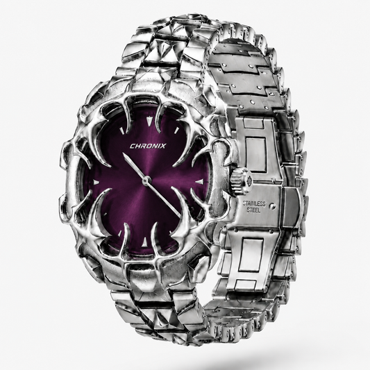 Eclipse - Purple Watch