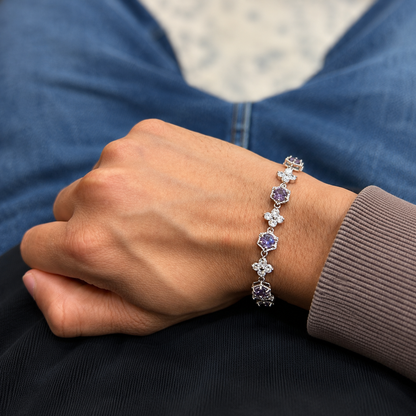 Flower Bracelets