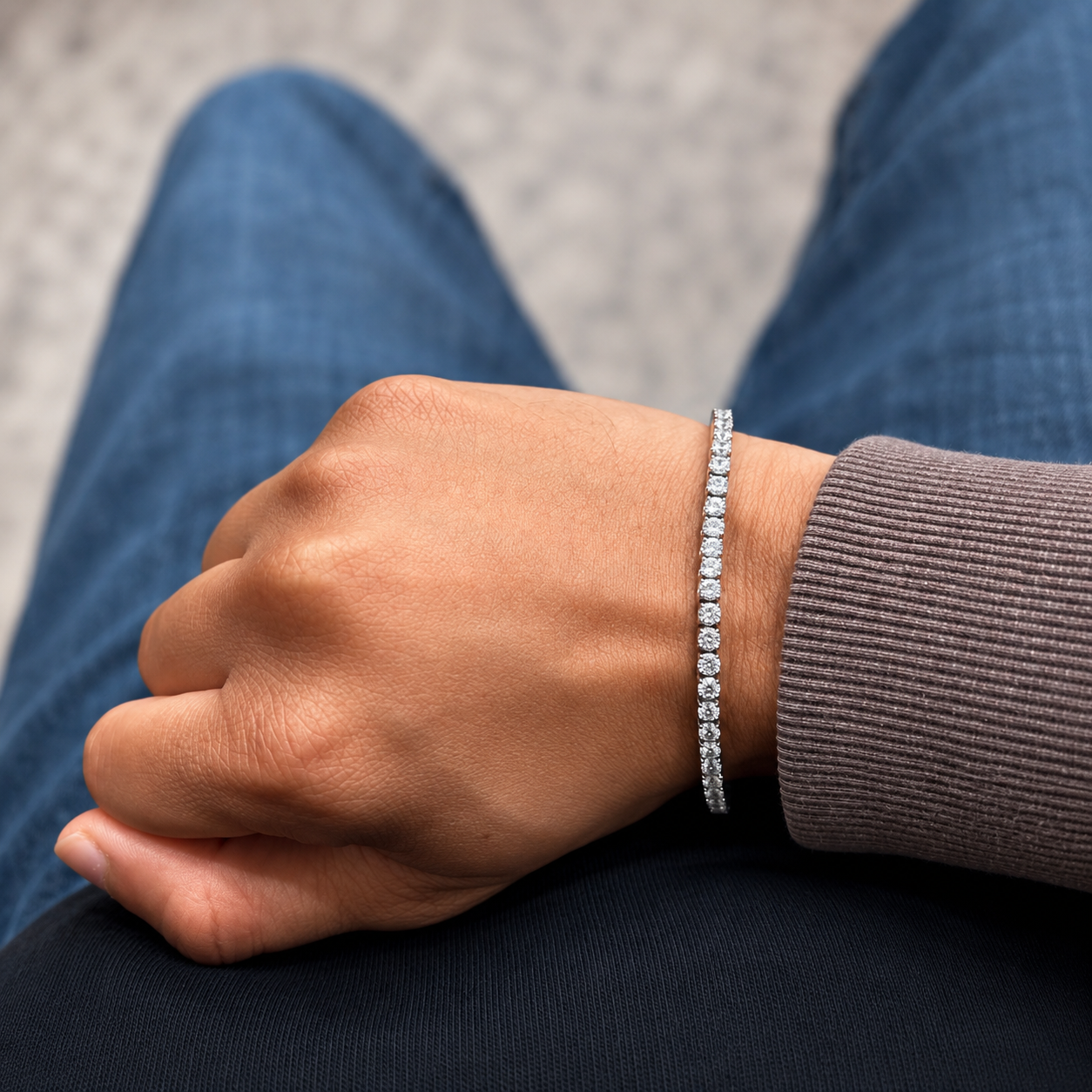 Tennis Bracelets