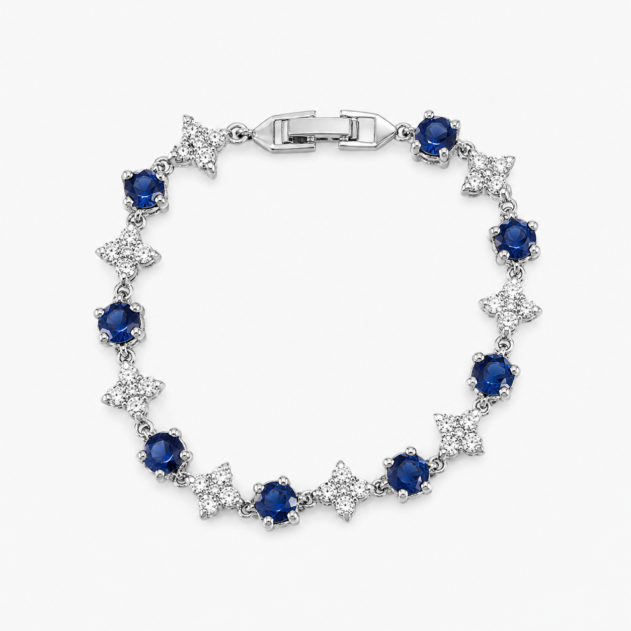 Flower Bracelets