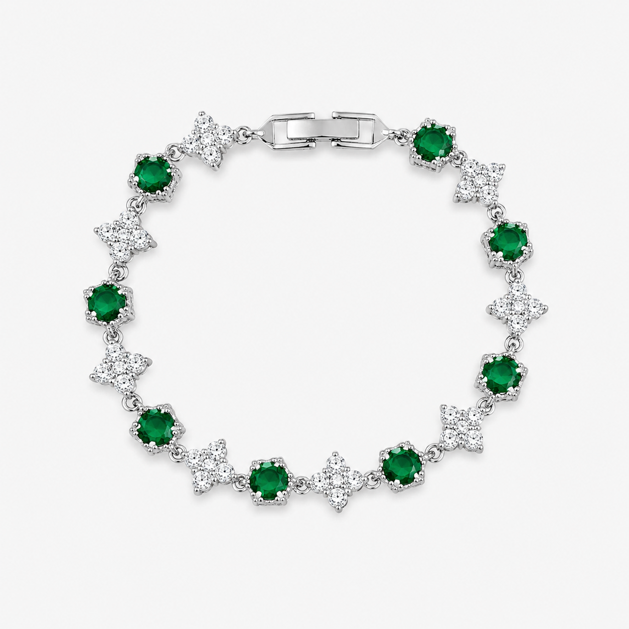 Flower Bracelets