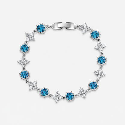 Flower Bracelets