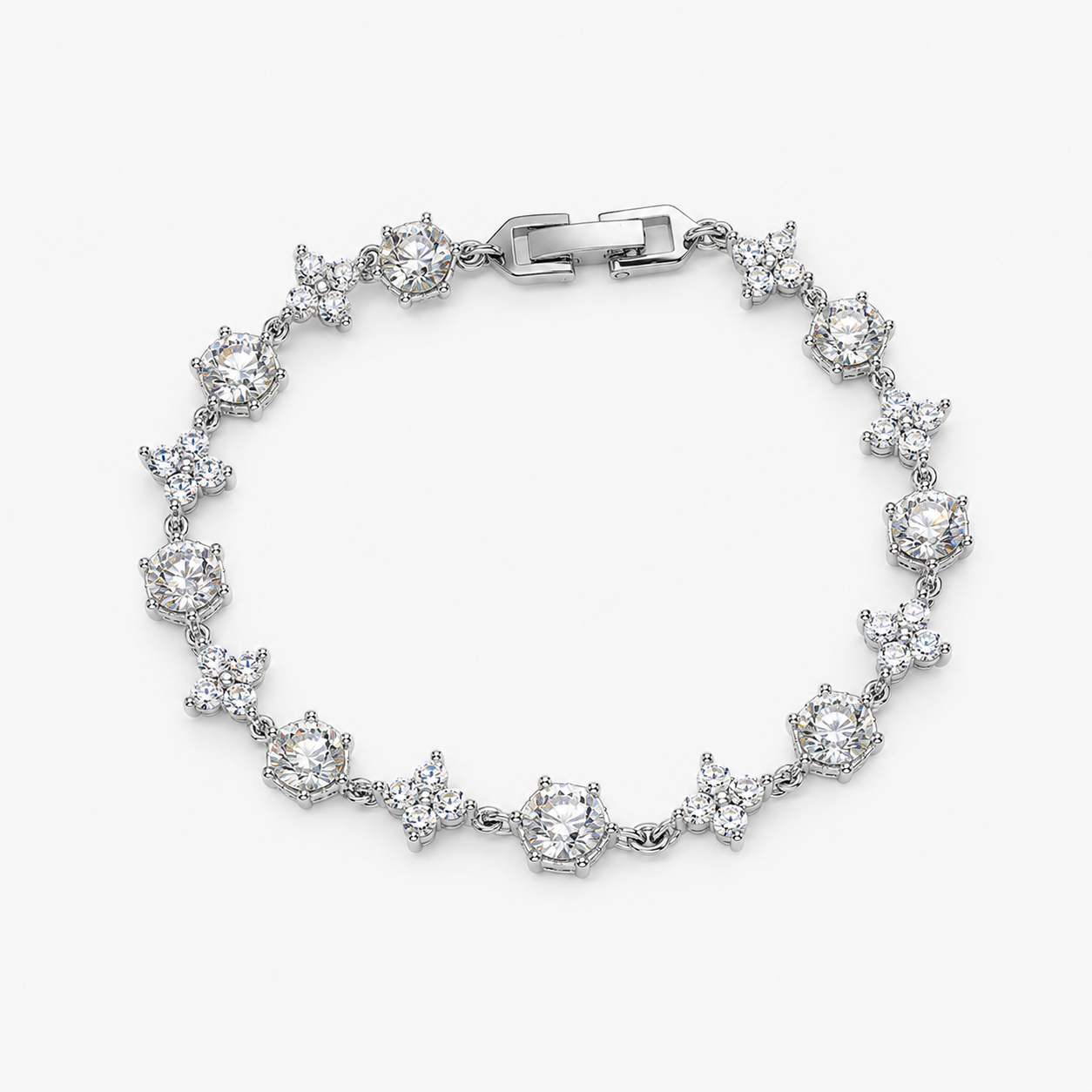 Flower Bracelets