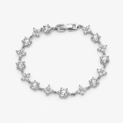 Flower Bracelets