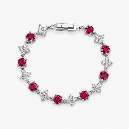 Flower Bracelets