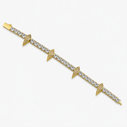 Fang Bracelets