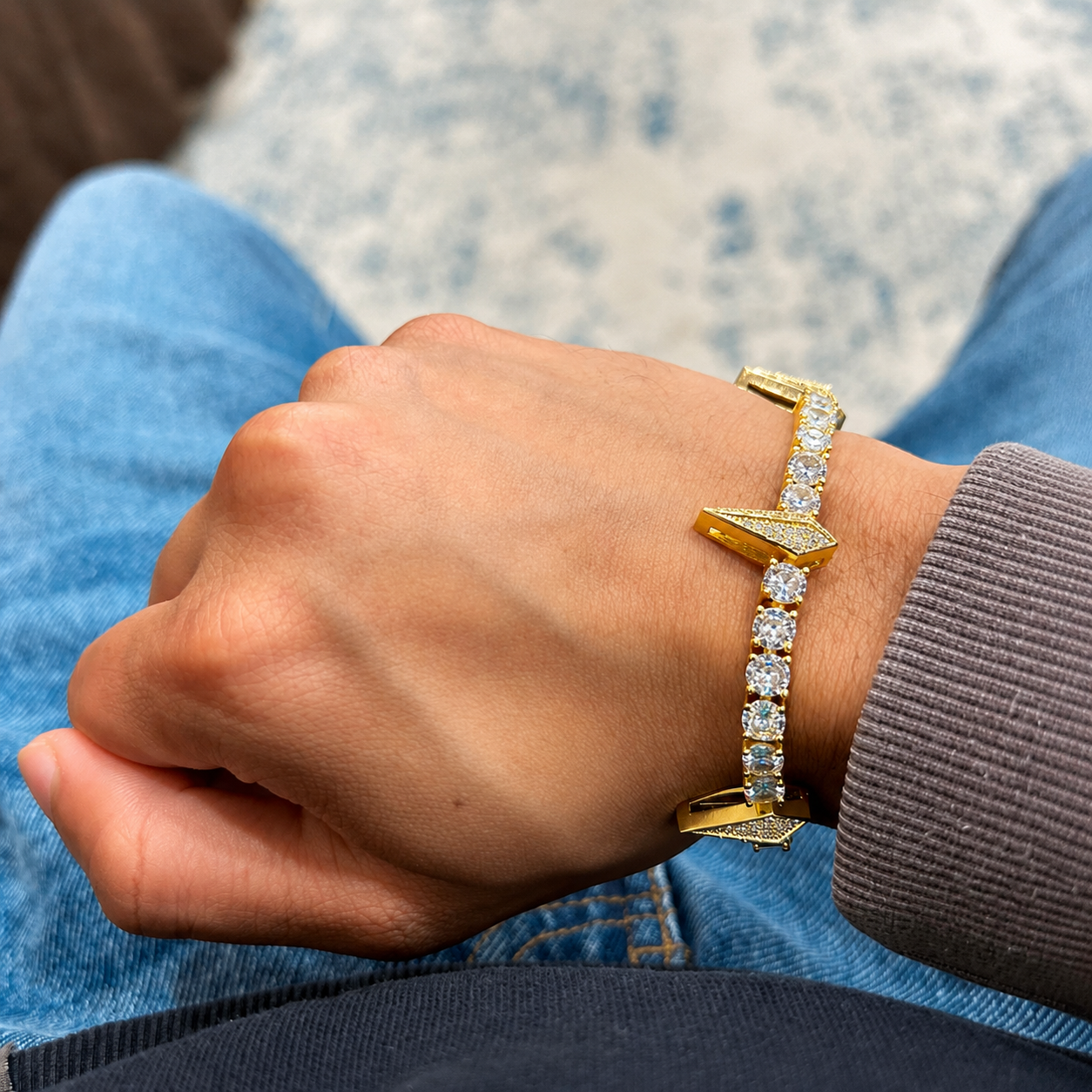 Fang Bracelets