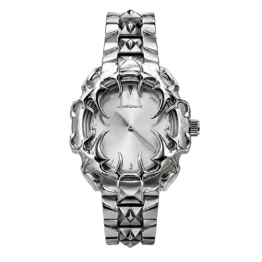 CHRONIX — Switchable Watch