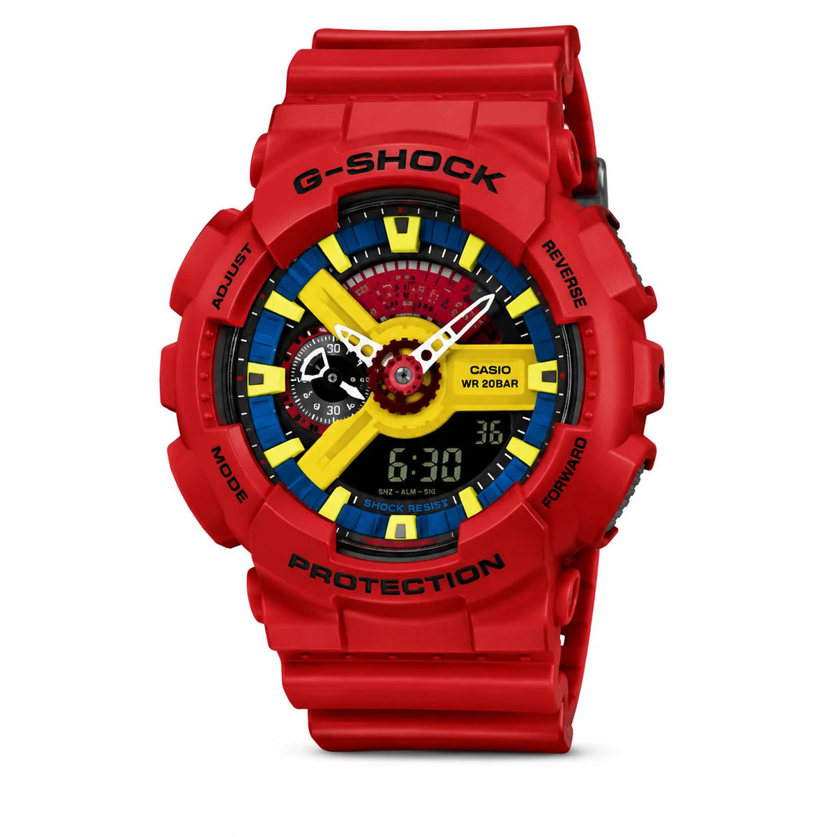 Casio G-Shock GA-700
