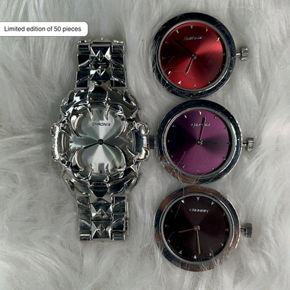 CHRONIX — Switchable Watch