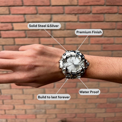 CHRONIX — Switchable Watch