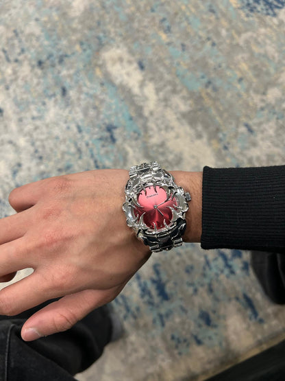 CHRONIX Switchable Dials