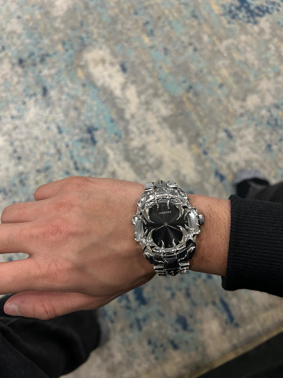 CHRONIX Switchable Dials