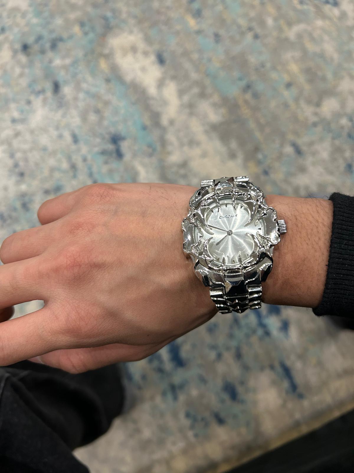 CHRONIX Switchable Dials