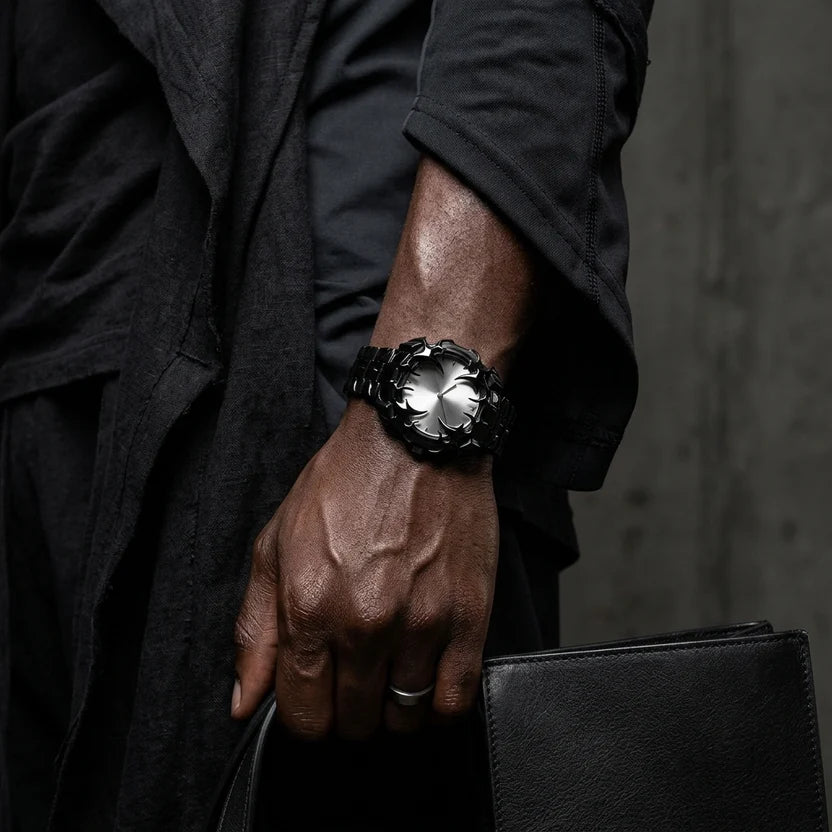 Chronix Watch - Black