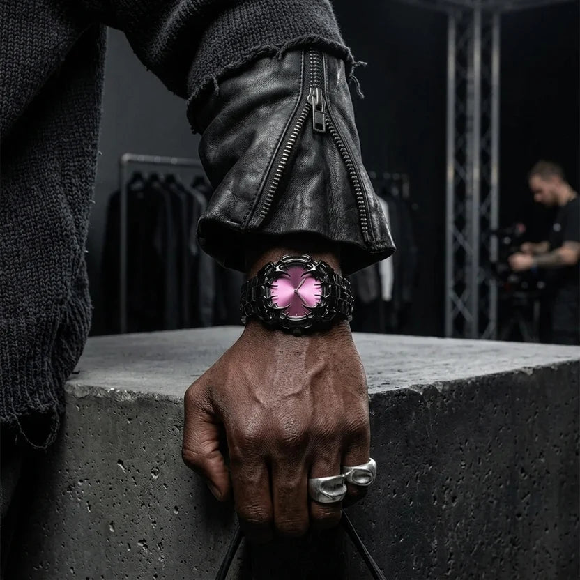 Chronix Watch - Black