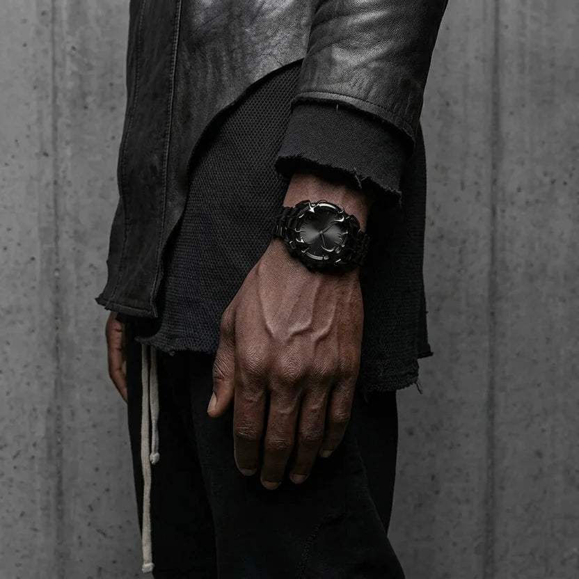 Chronix Watch - Black