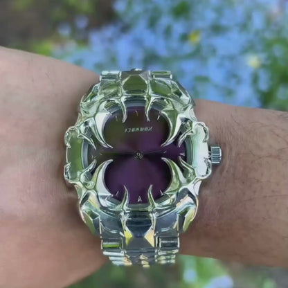 Eclipse - Purple Watch